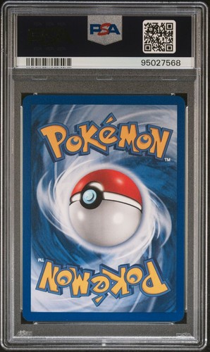 PSA 10 Gem Mint 2004 Pokemon EX Team Rocket Returns #65 Magikarp Non Holo - Picture 2 of 2