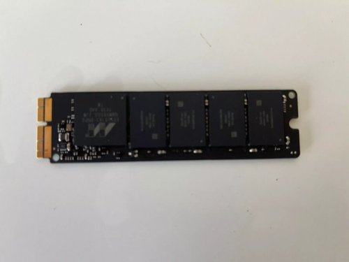 Apple SSD 128GB, MacBook Air ,PRO a1466, a1465 año 2013, 2014, 2015, 2016, 2017 - Imagen 6 de 8