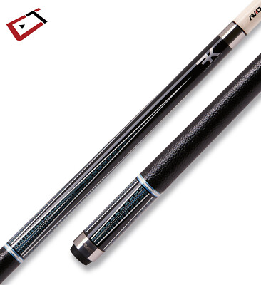 キューテック　AVID Cuetec | AVID Opt-X Shaft and Cues, Lavendar Cues