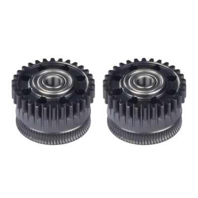 Professional Metal Extruder Gear Assembly High Temperatures Material for K2 Plus