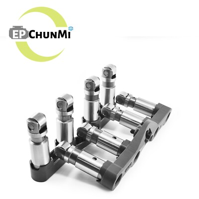 EPChunMi 16Pcs MDS Lifters Replaces 53021726AE 53021726AD 5.7L V8 Hemi Lifters