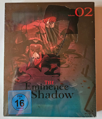 THE Eminence Shadow 02 - Episoden 11-20 - Anime - Blu-ray; NEU; OVP
