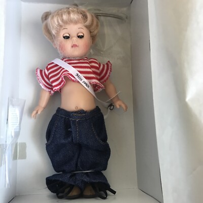 その他 Ginny Vogue Ginny 8 Inch Tall Doll 1990 S #9hp 190 for sale online