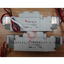 SMC NEW SY7220-5GD-02 PLC Quality Pnuematic Components Solenoid Valve