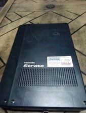 Toshiba Strata CHSU40A3 Business Communication System 