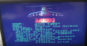 Robin Hood, Total Recall, Rambo  for NES .Authentic.  Nintendo. Cleaned/Tested.