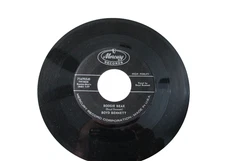 45 RECORD - BOYD BENNETT - BOOGIE BEAR