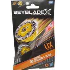 Beyblade X Wand Wizard 5-70DB Takara Tomy Hasbro Starter Pack New Sealed NIB