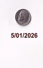 1971P ROOSEVELT DIME SEMI-KEY! Circulated!