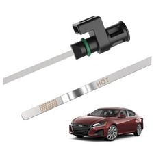 CVT Transmission Dipstick Replacement OEM 31086-JA00A Compatible with Nissan