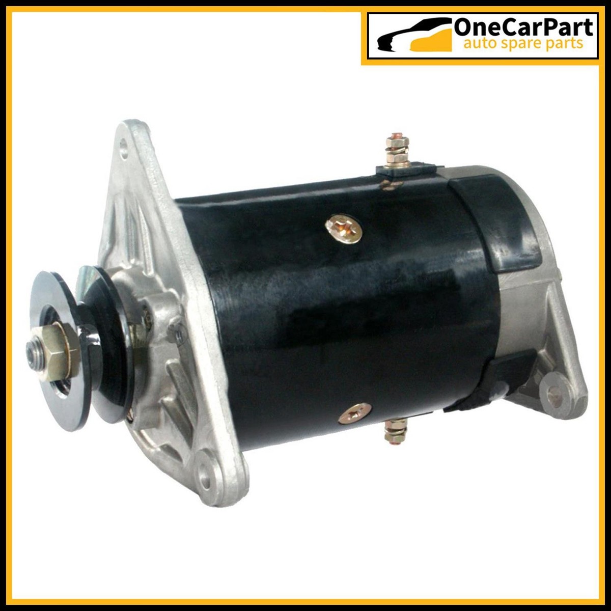 Golf Cart Buggy Fits Club Car Hitachi 12V Dynastarter Starter