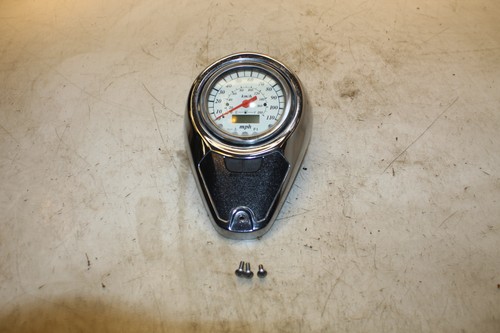2007 Suzuki Boulevard C50 Speedometer Gauge Trim Instrument Cluster MPH 