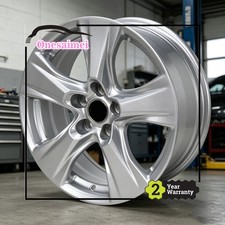 17 Silver Wheel Rim For Toyota Rav4 2019 2020 2021 2022 2023 2024 2025 Rims Us