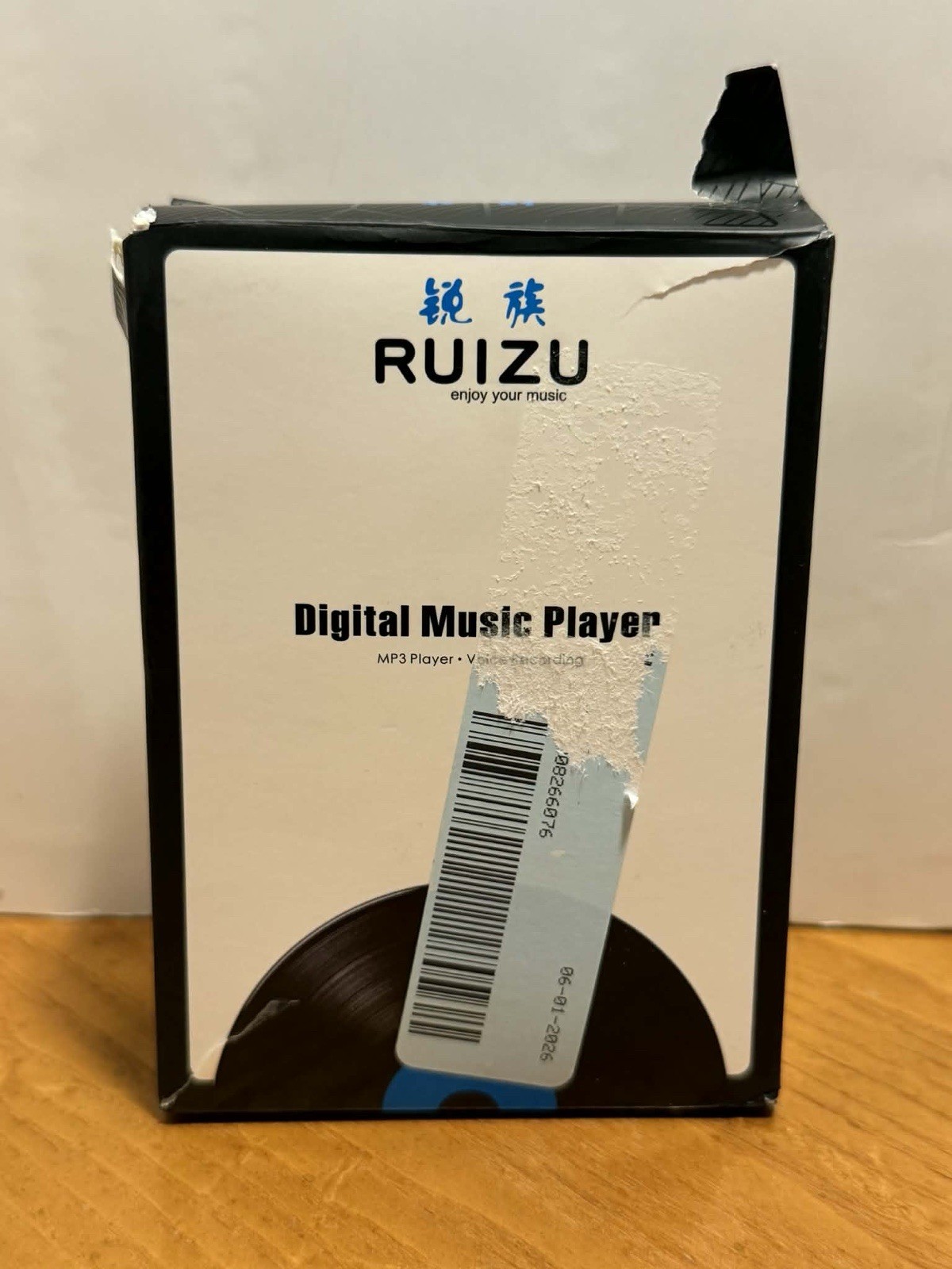 , Mp3 Player Music Recorder