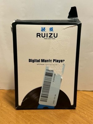 RUIZU Digital Music Player, MP3 Player Music Recorder
