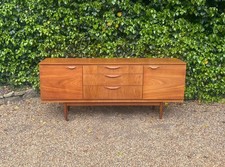MID CENTURY  TEAK SIDEBOARD BY AUSTINSUITE C.1960S