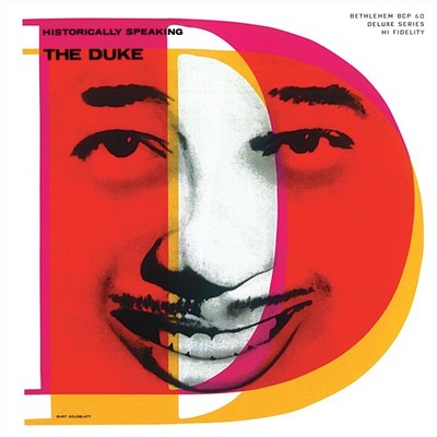 Duke Ellington Historically Speaking. . . The Duke (CD) (UK IMPORT)