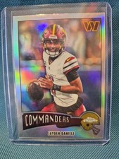 REFRACTOR🔥2025-26 Topps Chrome🔥Jayden Daniels  1975 Throwback #1975-34