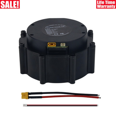 ROBSTRIDE03 RSQDD-PG-20-60-01A 60Nm Integrated Direct Drive Joint Module