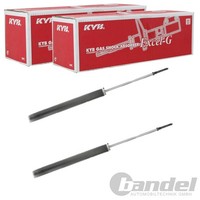 2X KYB EXCEL-G Gasdruck StoßDÄMpfer Hinten Passend FÜR Toyota Urban