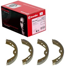 Mâchoire de frein Porsche CAYMAN