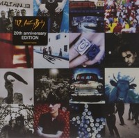 Audio Cd - U2 - Achtung Baby - Island Records -D- Neu