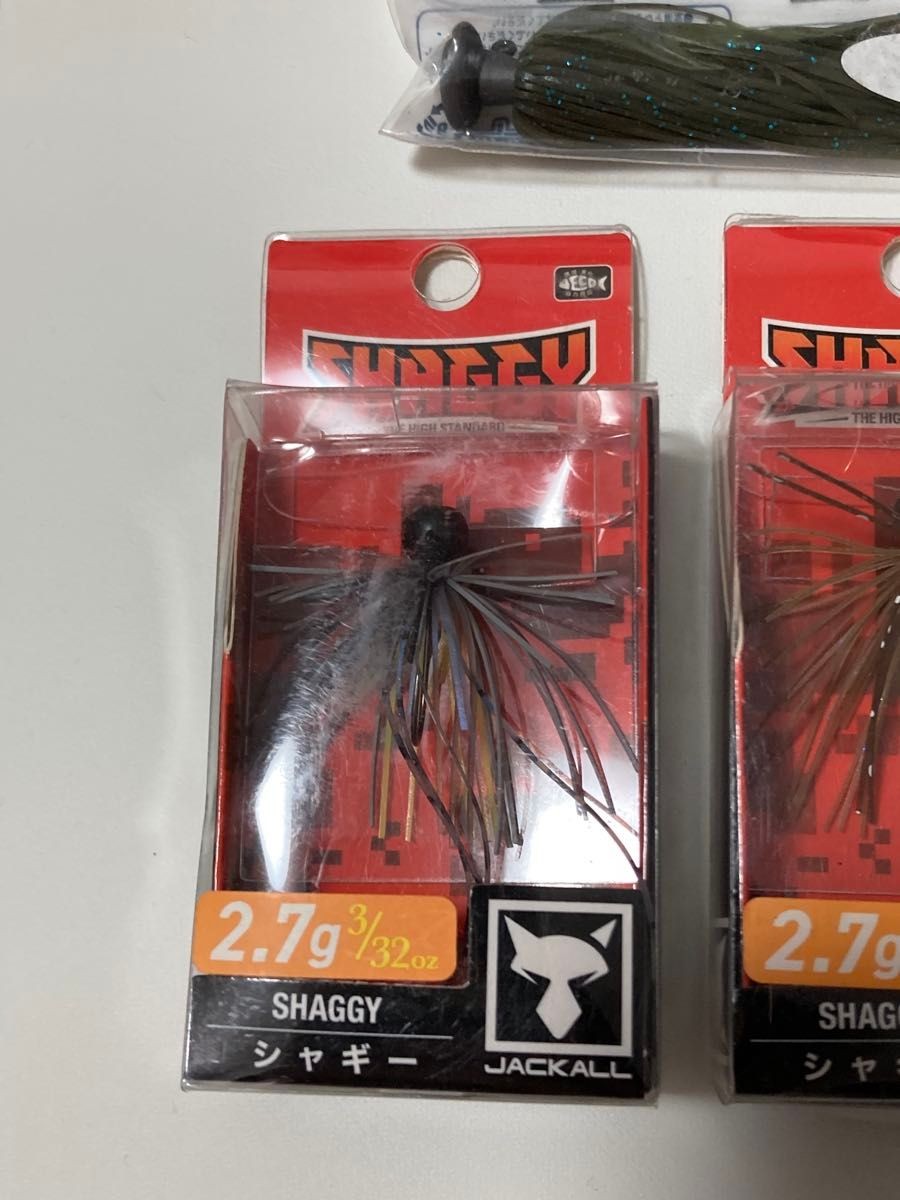 Worm Set Rubber Jig Smoraba - Image 16