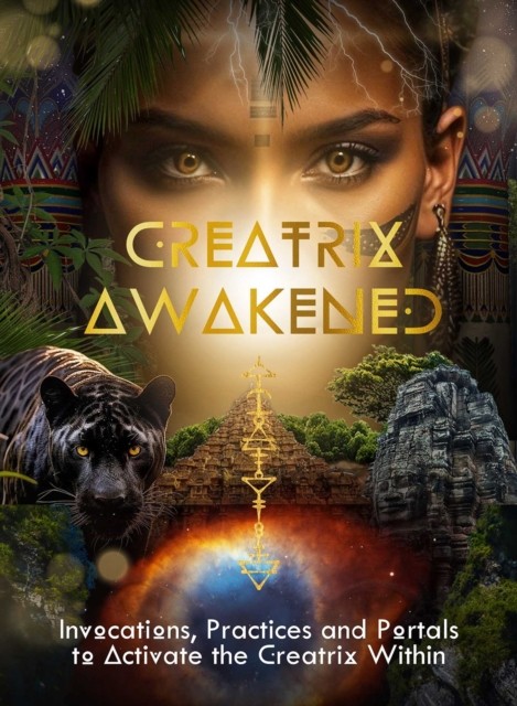 Creatrix Awakened Journal by Shannon Van Den Berg (Paperback Book) - Image 3