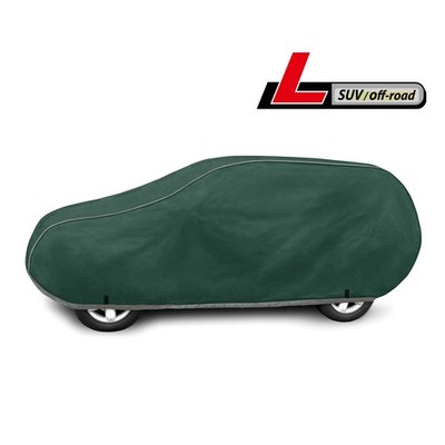 Autogarage für Nissan Qashqai II FL (17- ) Vollgarage Auto Schutzhülle Cover