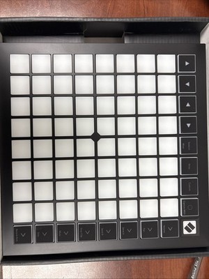 Novation LaunchPad X MIDI Controller 64 Pad Grid instrument for Ableton/Logic