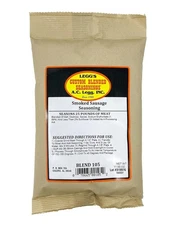 A.C. Legg Old Plantation Smoked Sausage Seasoning (Seasons 25 Pounds), 11... 
