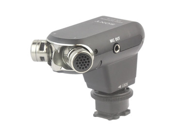 Sony ECM-XYST1M Stereo Mikrofon Camera Microphone Micro ''TOP''