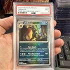 Pokémon Umbreon Sv: Prismatic Evolutions 059/131 Rare Reverse Holo PSA 9 2025