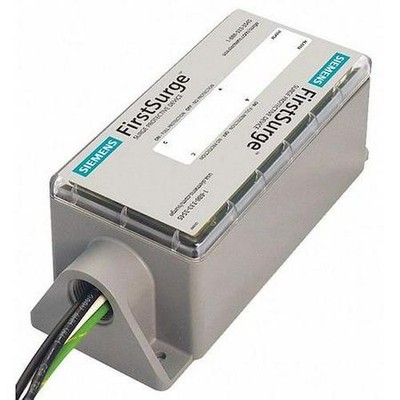 Siemens Surge Protector 120/240V 1 Phase 2 Pole Type 2 NEMA 4X LED Alarm