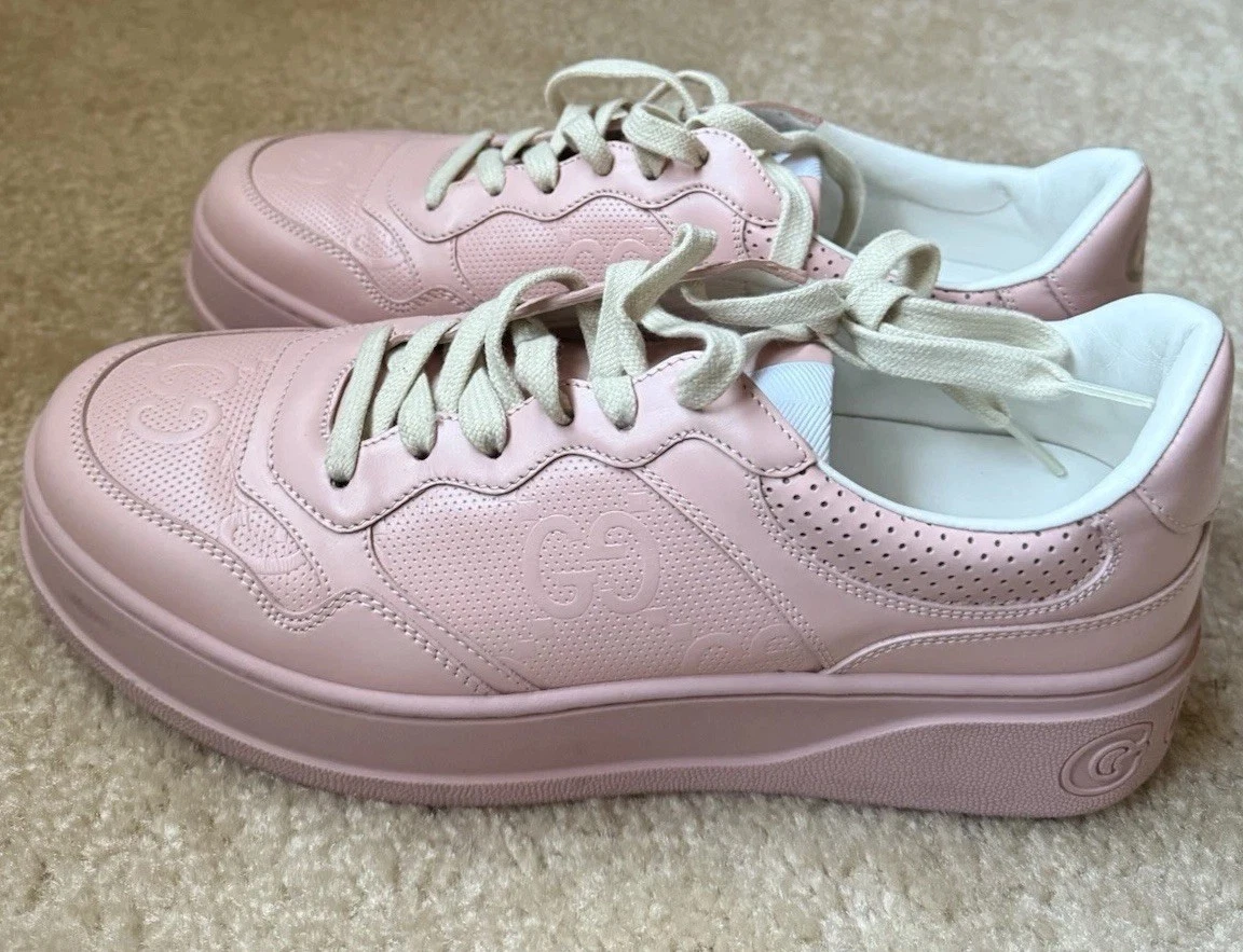 Gucci Pink Athletic Shoes for Women for sale | eBay