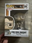 Funko Pop! Vinyl: The Office - Fun Run Dwight #1394