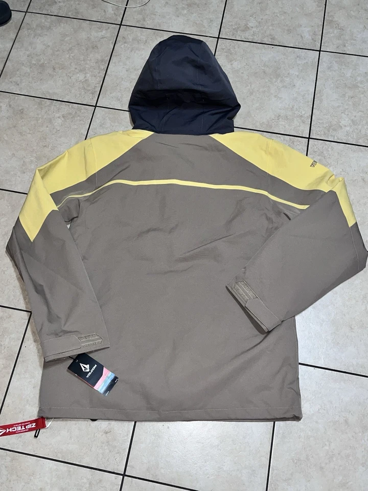Volcom Men’s Brighton Pullover Size: XL - Image 2 of 2