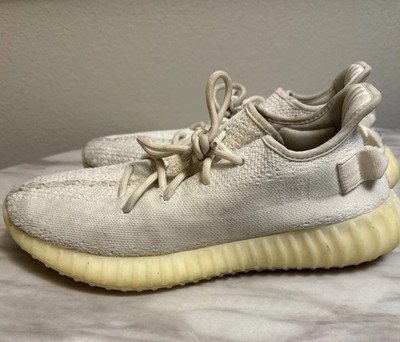 Adidas Yeezy Boost 350 V2 Cream White US 11