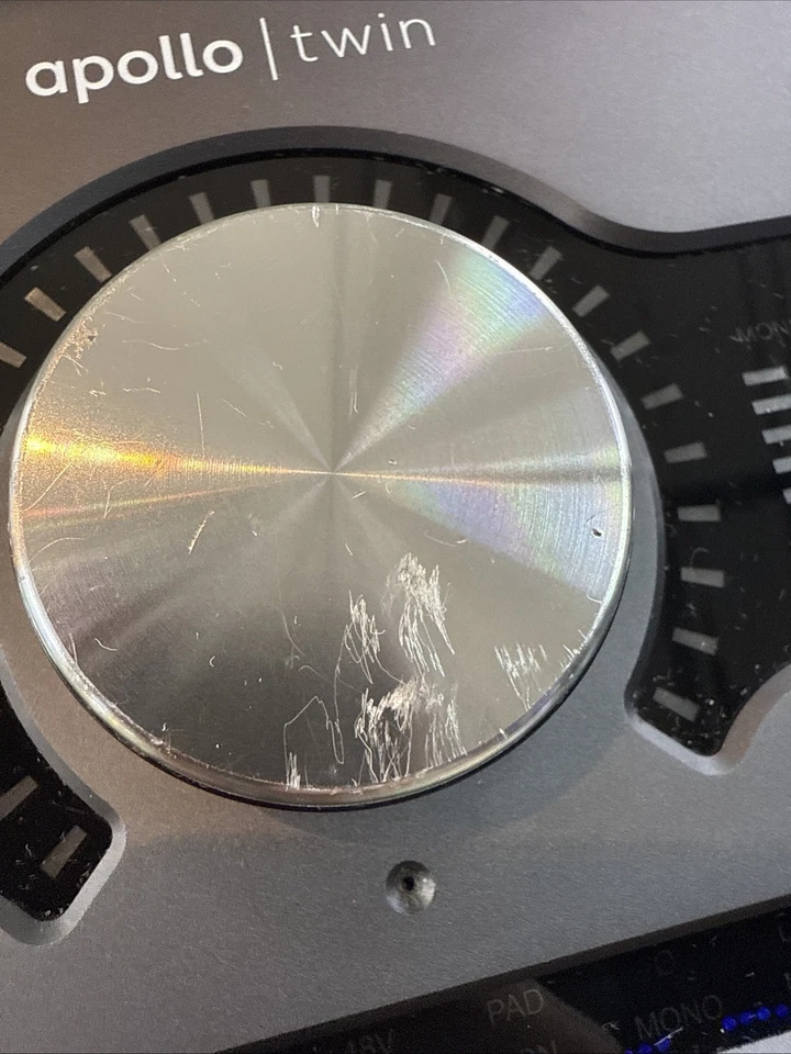 Universal Audio Apollo Twin Duo Core MKII Thunderbolt interfaccia audio - Immagine 3 di 4