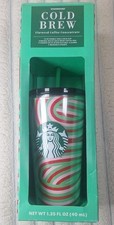 Starbucks Cold Brew Flavored Coffee Concentrate 16 oz Cold Cup Caramel Dolce NEW