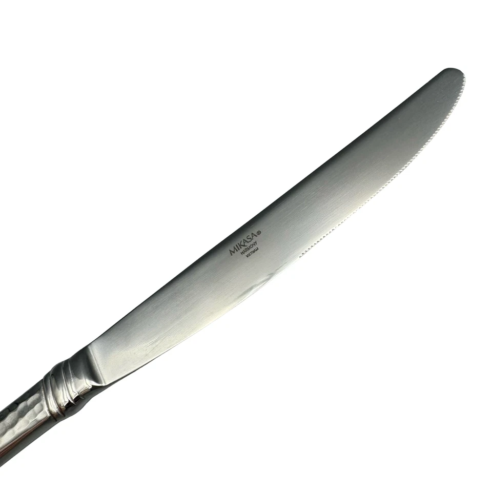 Mikasa HAMMERED HARMONY 18/10 Acero Inoxidable 20 piezas. Juego de cubiertos (servicio para cuatro) Foto 4 de 4