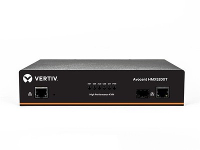 Vertiv Avocent HMX5200T KVM Switch Rackmontage HMX5200T-201