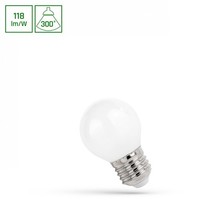 Led E27 G45 Filament Matt 5,5W 300° Tropfen 650Lm 230V Neutralweiß 4000K