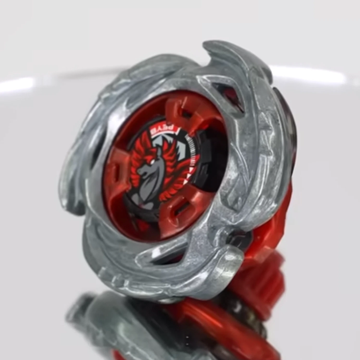 1Day Ship】 Aero Pegasus 3-70A RED version Beyblade X UX-00 In Box