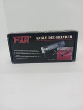 Fan 1/4 Inch 20000 Rpm Right Angle Die Grinder A34