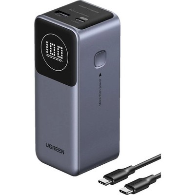 UGREEN 100W Powerbank Gray