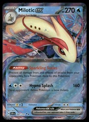 Milotic ex 042/191 Surging Sparks