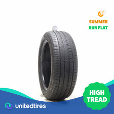 Used 22550r17 Pirelli Cinturato P7 Run Flat 94w - 8.532