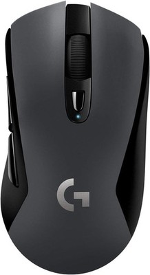 Logitech G603 - LightSpeed Wireless Gaming Mouse - Black 910-005099