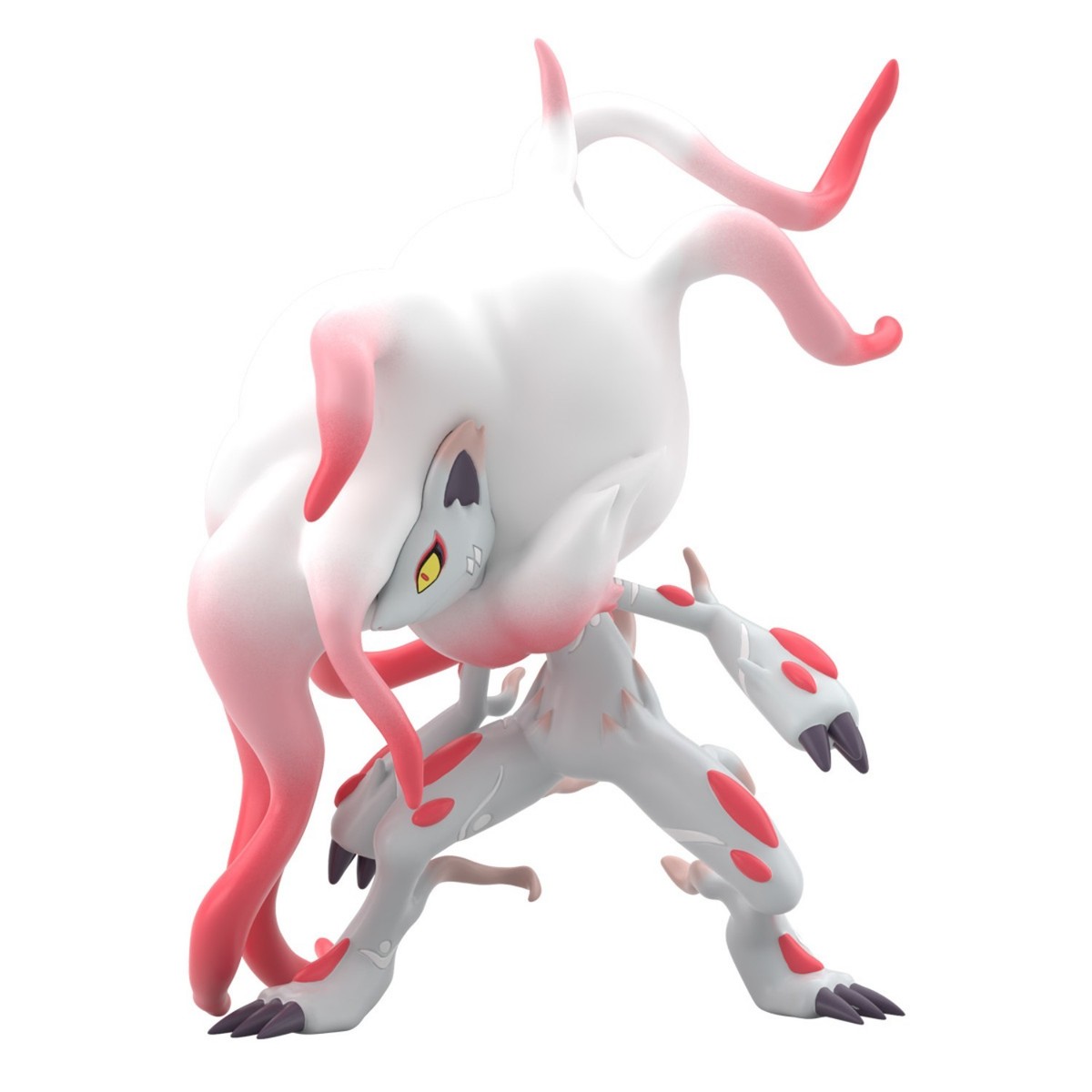 Bandai Pokemon Scale World Hisui Figure /5. Hisuian Zoroark